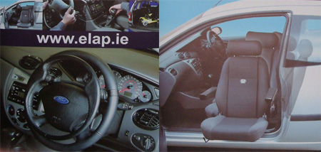 Car Interior Design Mobility